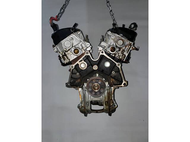 Двигатель 3.0MPI 24V 6G72 6G72 MITSUBISHI L200 06-15, L200 96-06, Pajero Sport 99-09, Pajero 07-21, Pajero 00-07 - Фото 2