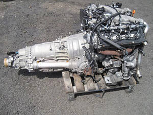 Двигатель Audi A8 D3 4.2 TDI (BVN)