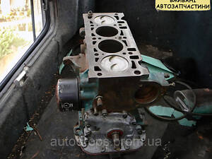 Двигатель без ГБЦ (блок) ЗАЗ 1102–1105 1.1 / 1.2 Таврия / Славута оригинал б/у