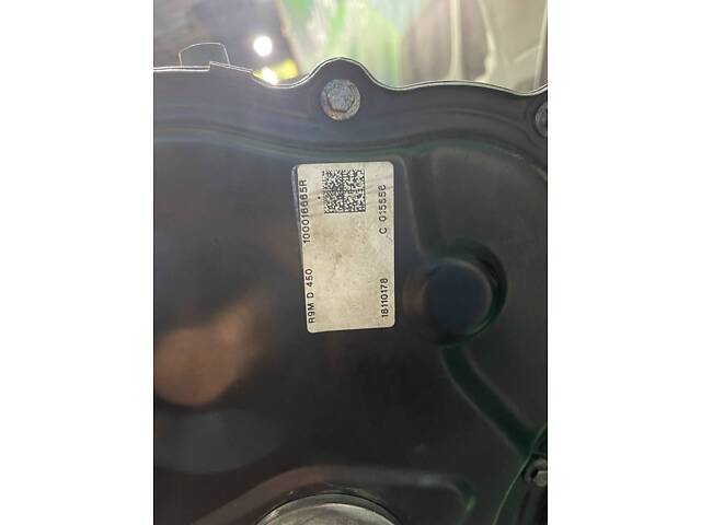 Двигатель R9M 450, 452 Bi-Turbo для Nissan NV300 1.6 dci 2014-2021 г.в. - Фото 2
