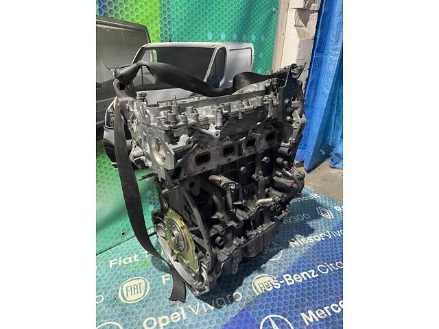 Двигатель R9M 450, 452 Bi-Turbo для Nissan NV300 1.6 dci 2014-2021 г.в. - Фото 3