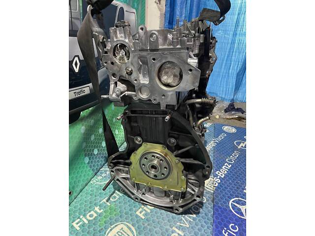 Двигатель R9M 450, 452 Bi-Turbo для Nissan NV300 1.6 dci 2014-2021 г.в. - Фото 6