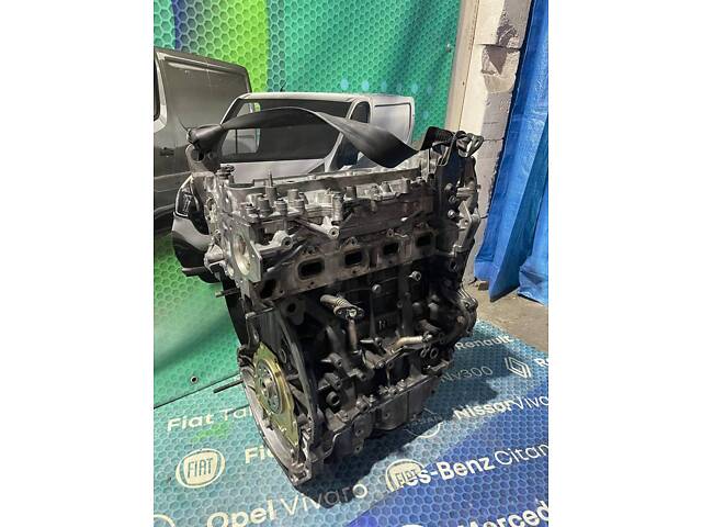 Двигатель R9M 450, 452 Bi-Turbo для Nissan NV300 1.6 dci 2014-2021 г.в. - Фото 7