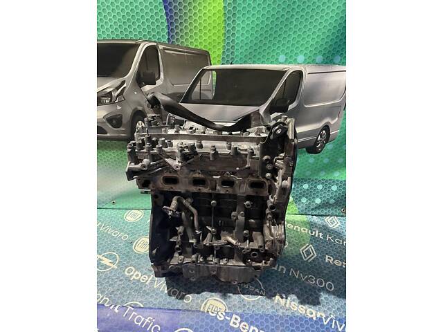 Двигатель R9M 450, 452 Bi-Turbo для Nissan NV300 1.6 dci 2014-2021 г.в. - Фото 1