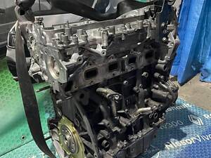 Двигатель Bi-Turbo R9M Renault Trafic 3 Renault Trafic 1.6 dci 2014-2023г. и.