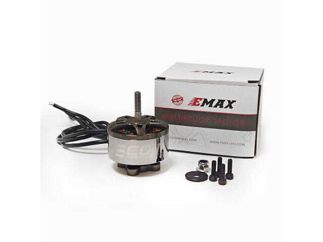 Двигун для дрона Emax ECO II 4215 350KV (0101096093) - Фото 1