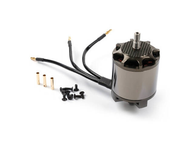 Двигун для дрона Emax ECO II 5345 170KV- Model B з порожнистим валом (0101096089B) - Фото 3