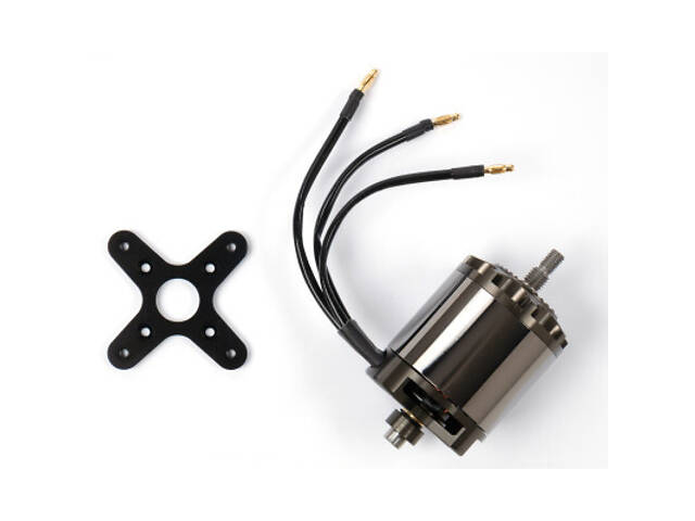 Двигун для дрона Emax ECO II 5345 170KV- Model B з порожнистим валом (0101096089B) - Фото 4