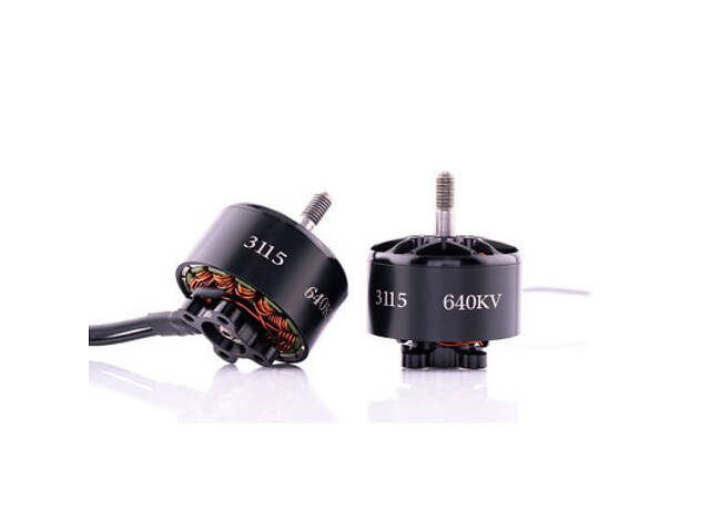 Двигун для дрона Hobbyporter 3115 640KV (HP3115-KV640) - Фото 2