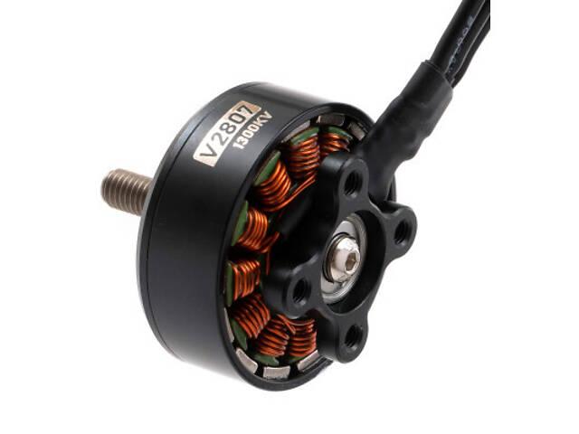 Двигун для дрона KaraFPV 2807 1300KV (1I20029) - Фото 2