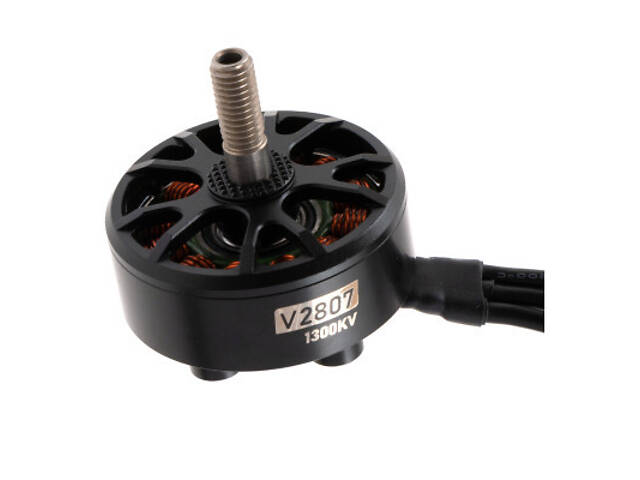 Двигун для дрона KaraFPV 2807 1300KV (1I20029) - Фото 4