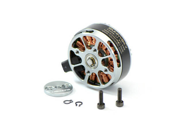 Двигун для дрона SunnySky 4008 380kv індивідуальна упаковка (4008-380kv) - Фото 7