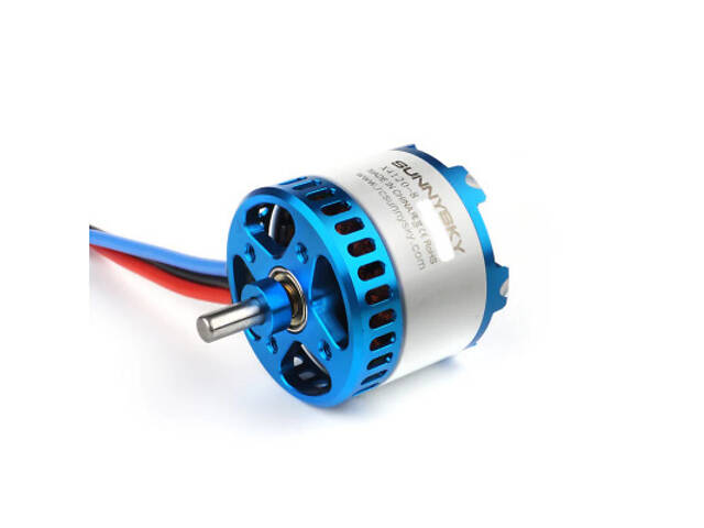 Двигун для дрона SunnySky 4120-860KV - Фото 3