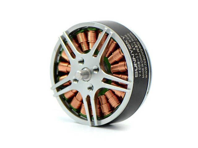 Двигун для дрона SunnySky V4008 600KV (4008-600KV) - Фото 1