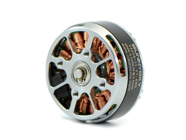 Двигун для дрона SunnySky V4008 600KV (4008-600KV) - Фото 2