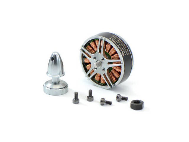 Двигун для дрона SunnySky V4008 600KV (4008-600KV) - Фото 6