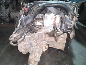 Двигун в зборі Mitsubishi Outlander XL ASX 2.2 DID 4N14 2008-2016 з Японії