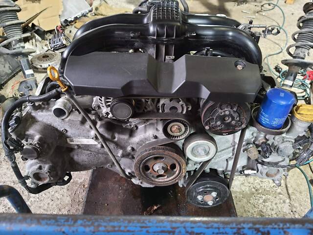 Двигатель для Subaru Forester FB25 2012-2018 - Фото 1