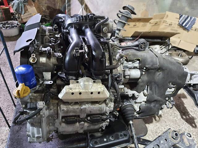 Двигатель для Subaru Forester FB25 2012-2018 - Фото 4