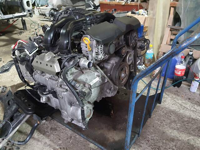 Двигатель для Subaru Forester FB25 2012-2018 - Фото 5