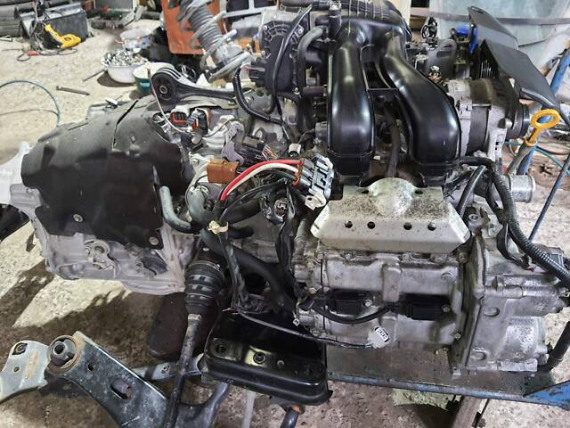 Двигатель для Subaru Forester FB25 2012-2018 - Фото 6