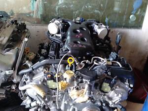 Двигун Infiniti Q50, Q60 VR30DDTT 10102-5CH2D; 10102-5CH2C; 10102-5CH4A