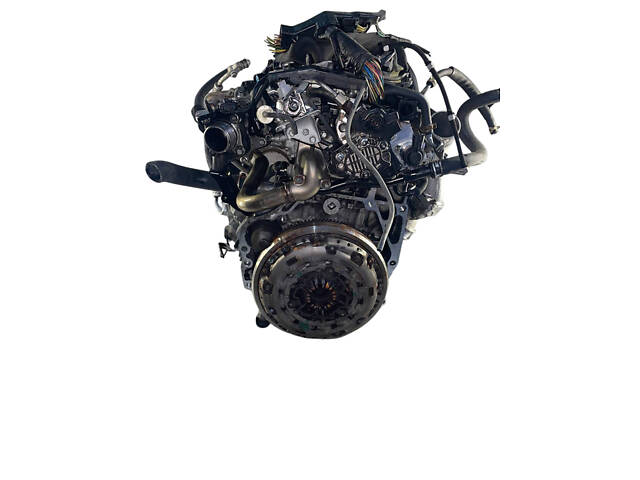 N22A2 Двигатель с навесным 2.2CDTI 16V N22A2 Honda CR-V 07-12, Honda CR-V 01-07, Honda Accord CL/CM 03-08 (N22A2) - Фото 1