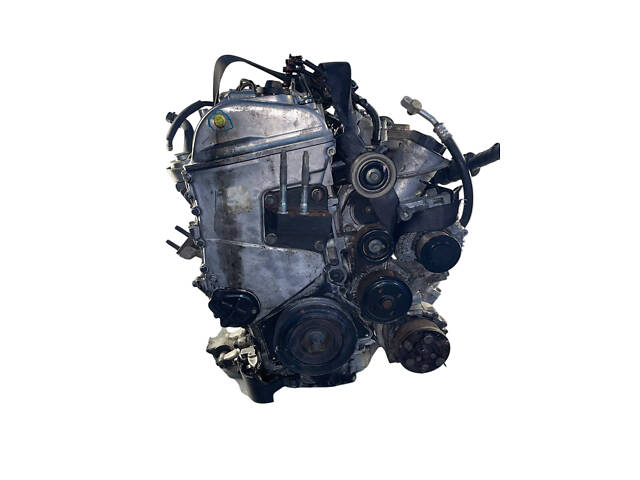 N22A2 Двигатель с навесным 2.2CDTI 16V N22A2 Honda CR-V 07-12, Honda CR-V 01-07, Honda Accord CL/CM 03-08 (N22A2) - Фото 2