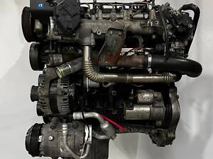 Двигатель с навесным 2.2XDI 16V 672.960 SsangYong Rexton 12-18, SsangYong Actyon 12-, SsangYong Actyon Sports 12-