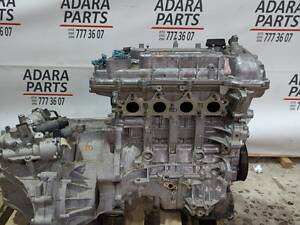 Двигатель (мотор) 1.6L G4FJ (есть небольшие прихваты) для Hyundai Kona 2018-2021 (OS) (154M12BU03)