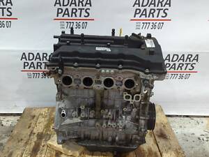 Двигатель (мотор) 2.4L G4KK (небольшой прихват во 2м цилиндре) для Hyundai Sonata Hybrid 2009-2014 (YF) (187TH2GA57)