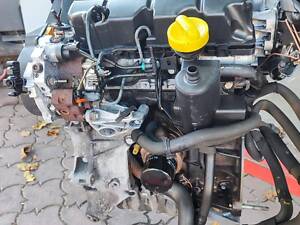 Двигун/ мотор F9Q804 Renault Megane, Trafic, Scenic II/ Opel Vivaro/ Nissan Primastar, 1.9 dCi