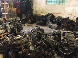 Двигун SsangYong Actyon 1989-2020 nan | Перевірений | Гарантія