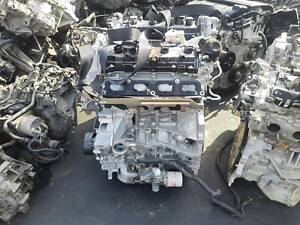 Двигатель Nissan Rogue 2.5i PR25DD 2021-2024