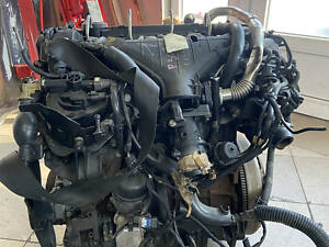 Двигатель Peugeot 307 2.0 HDI 16V дизель DELPHI 2008–2014 мотор силовой агрегат