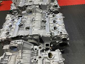 Двигун Porsche 911 996 3.6 M96.03