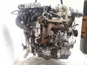Двигатель с навесным 1.8TDCI 8V KKDA KKDB KKDA Ford C-MAX 02-10, Ford Focus II 04-11 (KKDA)