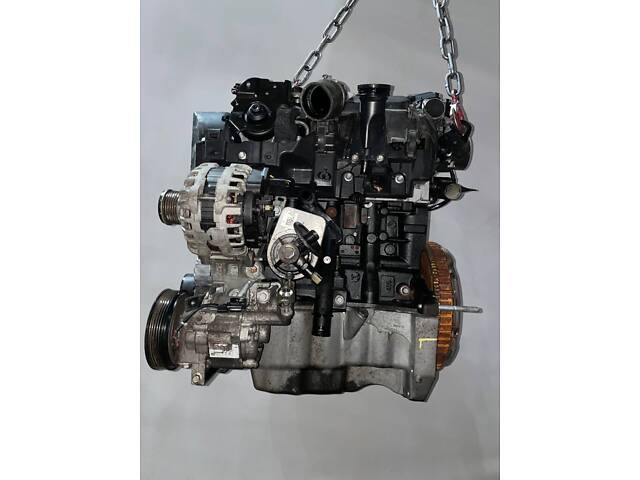 K9K 612 Двигатель с навесным Bosch 1.5DCI 8V K9K 612 66kW Renault Lodgy 12-22, Renault Sandero 13-, Dacia Dokker 12-21 ( - Фото 1