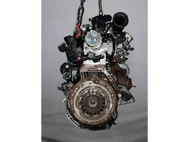 K9K 612 Двигатель с навесным Bosch 1.5DCI 8V K9K 612 66kW Renault Lodgy 12-22, Renault Sandero 13-, Dacia Dokker 12-21 ( - Фото 4