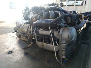 Двигатель Subaru EJ20; EJ20T; EJ20TT; EL15; EJ25; EZ30; EZ36