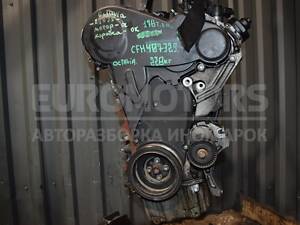 Двигатель VW Jetta 2.0tdi 2011 CFH 418220