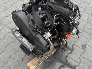 ДВИГАТЕЛЬ 1.6 TDI CAY (CAYB CAYC CAYD) AUDI A3 2011 г.в.
