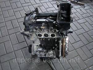 Двигатель 1KRB52 AYGO 1,0 2007