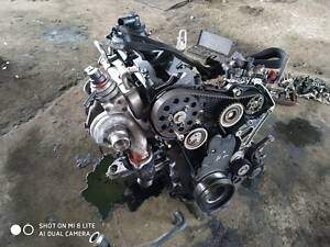 Двигатель 2.0 100kW Volkswagen Crafter 2012-2016