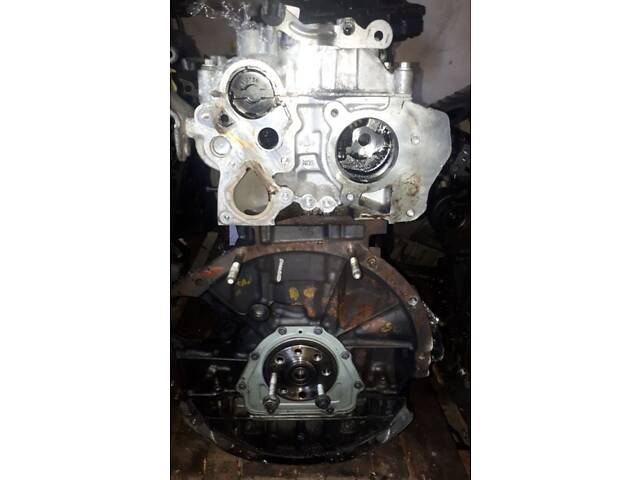 Двигатель 2.0dci, M9R. Renault Trafic, Koleos. Nissan X-trail, Qashqai. В хорошем Состоянии. - Фото 2