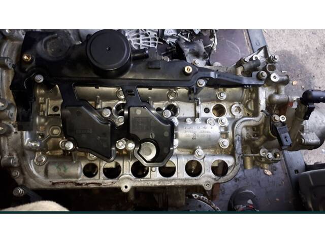 Двигатель 2.0dci, M9R. Renault Trafic, Koleos. Nissan X-trail, Qashqai. В хорошем Состоянии. - Фото 5