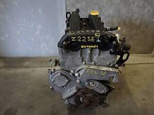 Двигатель 2.2 16V Z22SE OPEL VECTRA C ASTRA ZAFIRA
