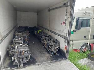 Двигатель 2.8 AFC AEJ AAH ACK Audi