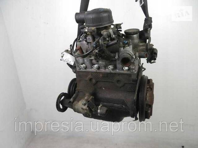 Двигатель бензиновый FIAT UNO II 0.9 1170A1046 - Фото 1