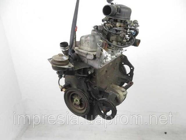 Двигатель бензиновый FIAT UNO II 0.9 1170A1046 - Фото 4
